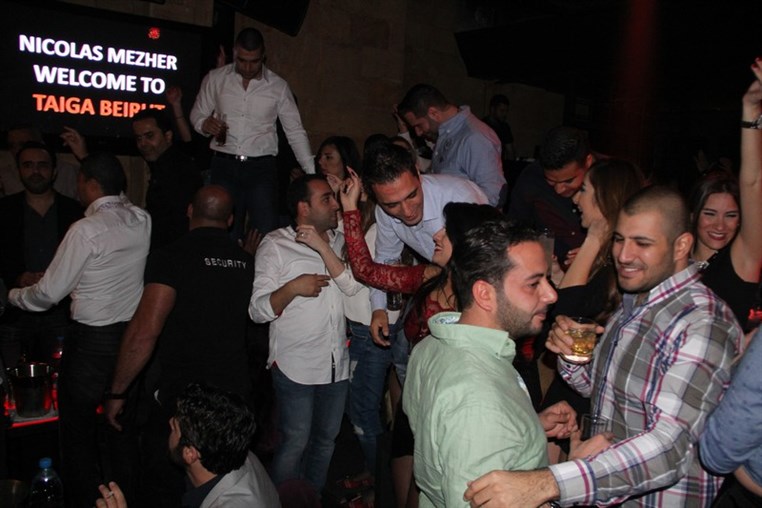 Taiga Beirut On Saturday Night